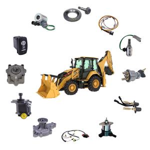 Vidrio de ventana superior delantera de repuesto 453-4794 4534794 CA4534794 para excavadora 312D 324E 352F - Product Image 5