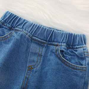 Vente en gros de vêtements pour enfants, nouveaux modèles, ensembles de vêtements, t-shirts pour femmes et jeans en denim pour enfants - Product Image 3