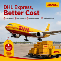 Expédition express internationale DHL Express, livraison rapide et sécurisée dans le monde entier, frais d'expédition réduits, transitaire européen