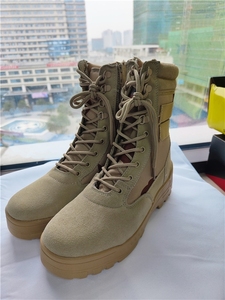 รองเท้าเดินป่าข้อเท้าต่ำ รุ่น TSB01 DF EDS ระบายอากาศได้ดี น้ำหนักเบา เหมาะสำหรับฤดูร้อน ฤดูใบไม้ผลิ และฤดูใบไม้ร่วง - Product Image 6