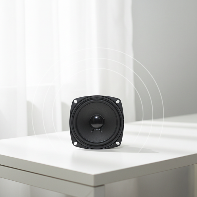 4 Ohms 8 Watts High and Low Bass 3 Inch Speakers for Game Machine