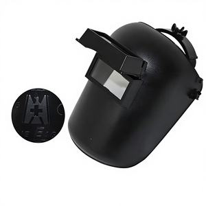 Máscara de Soldadura Manual con Borde de Aluminio para Soldadura y Soldadura Fuerte - Product Image 1