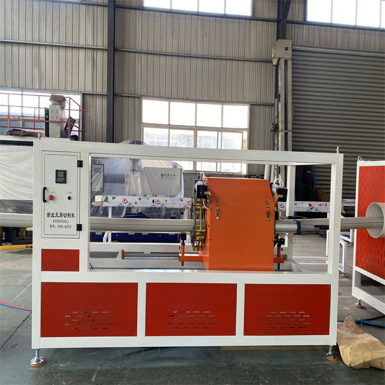 Extruder Line Machine PE Pipe Machine, Plastic Pipe Extrusion Production Line, Pipe Making ...