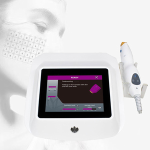 Imported Thermal L Machine With 8 Languages <b>Vibration</b> Nitrogen Cooling Painless Tightening Jawline Shaping for Spas - Product Image 1