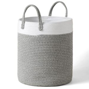 <span class=keywords><strong>Panier</strong></span> de rangement en rotin <span class=keywords><strong>pour</strong></span> décoration de jardin, piscine, prix bas, tressé, <span class=keywords><strong>pour</strong></span> <span class=keywords><strong>chat</strong></span>, extra large, avec couvercle, ustensiles, tissu, paniers robustes - Product Image 2