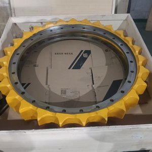 Pignon compatible LGMC 591073501 pour pelle et chargeuse sur pneus – Pièces de machines de construction directement de l'usine - Product Image 2