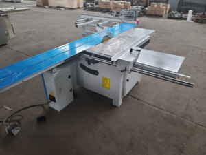 <span class=keywords><strong>Tavolo</strong></span> Scorrevole di Alta Precisione per Taglio del <span class=keywords><strong>Legno</strong></span> a 45 Gradi per la Realizzazione di Mobili - Product Image 4