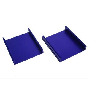 EBM IP54 Protection Extruded Aluminum <b>Enclosure</b> for Electronics-OEM Customization PCB Circuit Board HF-A-8 Model Hongfa Shunda - Product Image 2