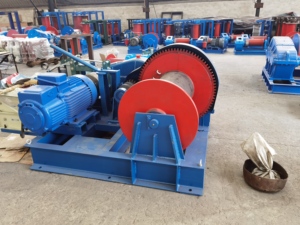 Dễ dàng hoạt động <span class=keywords><strong>mini</strong></span> winch 0.3t-60T nâng nhà sản xuất máy móc - Product Image 5