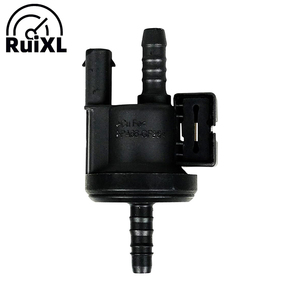 Válvula de Purga del Canister de Vapor 06H906517B 06H906517AA Compatible con Volkswagen Skoda Amarok <span class=keywords><strong>Beetle</strong></span> Passat Jetta Audi - Product Image 2