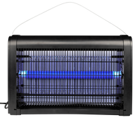 Lampe anti-moustiques UV, tue-moustiques, répulsif anti-moustiques, contrôle des moustiques pour usage domestique