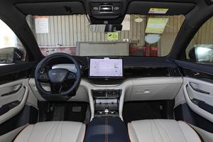 2024 BYD Song Plus EV Véhicule électrique phare à nouvelle énergie avec Honor Dm-i SUV hybride 5 places de Chine - Product Image 4