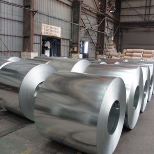 Hot Dipped Galvanized Steel Coil <strong>RAL3009</strong> 0.48*1250mm GI Coil Anti-Corrosion for Roofing Construction &amp; Pipe Making - Product Image 3