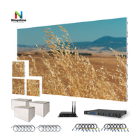 Pantalla LED Curva para Publicidad Exterior, 6000Nits, IP66 Impermeable, Programable