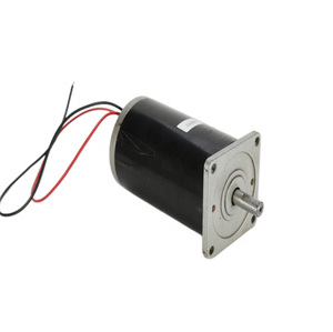 DC Brush Motor <span class=keywords><strong>100w</strong></span> dinamo a corrente continua per elettrodomestico 90V PMDC Motor - Product Image 3