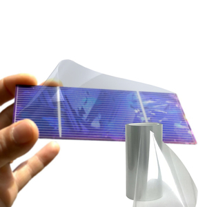 Tùy Chỉnh 50Cm Scratchproof Chống-Bụi <span class=keywords><strong>Pet</strong></span> Trong Suốt Bảo Vệ Phim Cuộn <span class=keywords><strong>Pet</strong></span> Dính Phim Cho Thiết Bị Điện Tử Bề Mặt Hiển Thị - Product Image 3