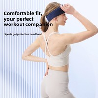 Bandeau rafraîchissant élégant Warmice pour soulager les migraines, compresse froide pour le front contre les maux de tête, la chaleur et les tensions, et les lendemains de veille
