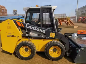 รถตักล้อยางไฟฟ้าขนาดเล็ก LIUGONG รุ่น 365B บรรทุกได้ 3 ตัน - Product Image 6