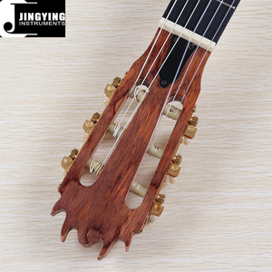 Guitarra Clásica Plegable Jingying Music 2024, Portátil, de 39 Pulgadas, 6 Cuerdas, para Zurdos, Desmontable, para Viaje - Product Image 6