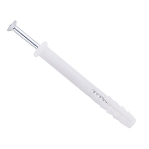 Tornillo de Expansión de Plástico M8 con Cabeza Panorámica y Rosca Extendida para Muebles y Gabinetes - Product Image 3