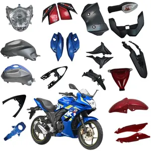 GIXXER 150摩托车整流罩塑料车身零件套件