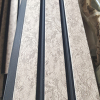 Panel de Pared de PS de Alta Calidad de 120*2900mm 160*2900mm, Fabricante SONSILL en China