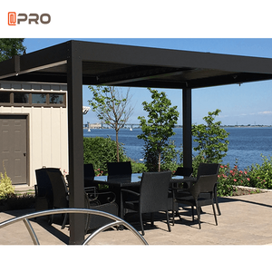 <span class=keywords><strong>Tubo</strong></span> Cuadrado <span class=keywords><strong>Solar</strong></span> para pérgola, <span class=keywords><strong>con</strong></span> soportes para pérgola al aire libre - Product Image 3