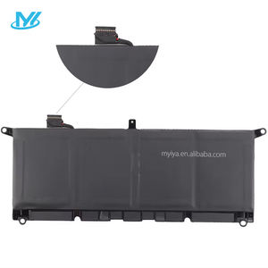 แบตเตอรี่ Dxgh8 สำหรับ Dell XPS 13 9370 9380 2019 Inspiron 13 7390 7391 2-in-1 5390 5391 7490 Latitude 3301 E3301 Vostro 5390 5391 - Product Image 2