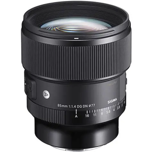 Objectif plein format 85 mm F/1.4 DN Art pour monture E, fabriqué en Chine, grande ouverture, deux fois plus lumineux que F/4, offrant plus de contrôle et d'expression - Product Image 4