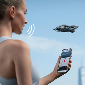 Mini drone DJ Neo2 4K avec évitement d'obstacles, contrôle gestuel et fonction Follow Me, drone <span class=keywords><strong>de</strong></span> poche pour vlog, cyclisme, ski - Product Image 5