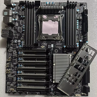 MW51-HPO Server Workstation Tower Motherboard Single-socket Chipset C422 Kecerdasan Buatan
