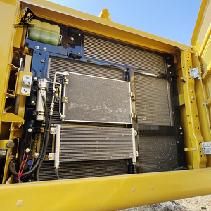 รถขุดมือสอง CAT 336GC สำหรับงานเหมือง โครงสร้างแข็งแรง กำลังขุดทรงพลัง ประหยัดน้ำมัน ระบบไฮดรอลิก - Product Image 2