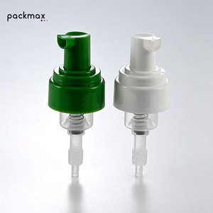 28mm 32mm Cylinder Shape Plastic <b>Mini</b> Foaming Soap Pump Liquid Soap Dispenser Pump for <b>Bottles</b> - Product Image 5