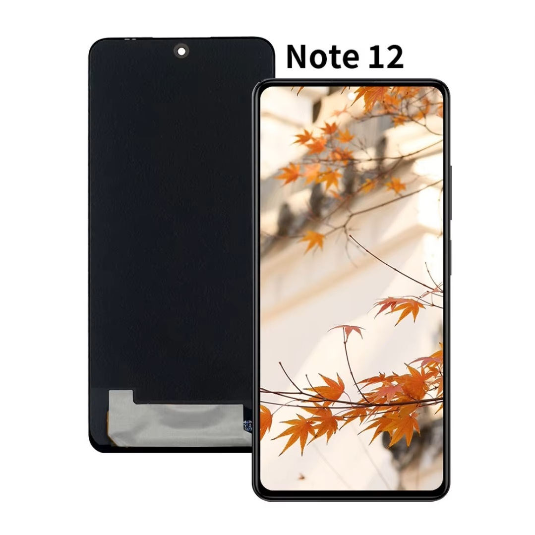 Pour Redmi Note 12 4G