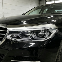 Accessoires automobiles de haute qualité avec phares LED complets adaptés à la BMW Série 6 G32 2018-2021 OE 63117461875 63117461876