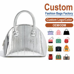 Bolso bandolera de cuero de grano completo para mujer – Textura de rayas verticales con asa anudada, ideal para la oficina y viajes de fin de semana - Product Image 1