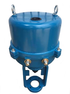 Actionneur électrique sans fil intégré à commande linéaire pour eau haute température 381Rxb-20 - Product Image 5