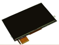 Nouvel écran LCD OEM pour Sony PSP 3000 écran d'affichage LCD pour PSP3000 remplacement de la Console hôte sans fixation morte