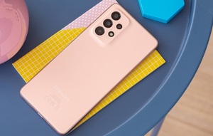 Teléfonos Móviles <span class=keywords><strong>Baratos</strong></span> Originales Desbloqueados Reacondicionados de Segunda Mano Grado AA+ para <span class=keywords><strong>Samsung</strong></span> Galaxy A53 5G - Product Image 4