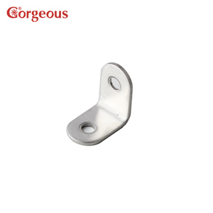Single Structure Metal &amp; Wood Furniture Connector <strong>Bracket</strong> for Corner Cabinets Iron Hardware Application - Product Image 6
