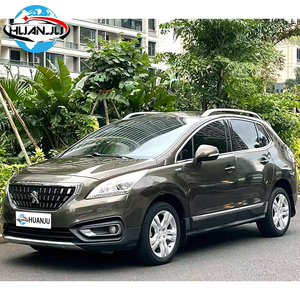 Auto Usado Económico, <span class=keywords><strong>Peugeot</strong></span> 3008 2018, 350THP 1.6THP 245Nm R17, 5 Plazas, Exterior Impecable, SUV a Gasolina con Techo Solar Individual - Product Image 1