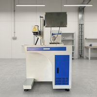 Máquina de Marcado Láser de Fibra CNC CORAL HG-SC-G-D60 de 60W, Grabador Láser Portátil de Alta Productividad para Marcado de Metal