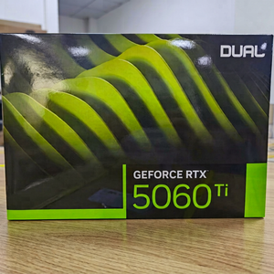 การ์ดจอ RTX 5060 Ti 8GB พัดลมคู่ PCIe 3.0 X16 GDDR7 HDMI DisplayPort สำหรับเล่นเกมบนเดสก์ท็อป - Product Image 1