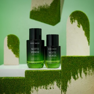 Perfume Kosy Mosy <span class=keywords><strong>Iris</strong></span> para Mujer, Fragancia Fresca, Aroma Cálido y Vibrante, Perfume de Lujo Original, 100 ml EDT, Perfume de Jengibre - Product Image 1