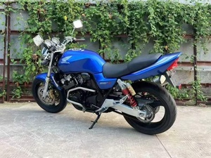 Moto rétro d'occasion 400cc, moto sportive, moto de voyage - Product Image 5