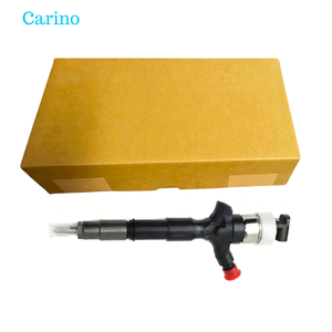 0950009770 injektor bahan bakar Diesel 23670-59018 095000-9770 untuk Toyota Land Cruiser 70 seri 1kd-FTV katup injeksi rel umum - Product Image 6