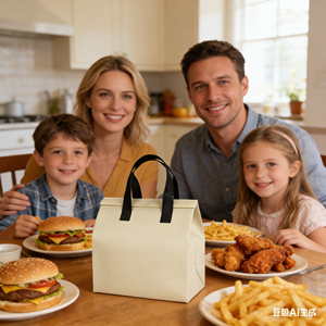 Mochila Aislante Resistente al Agua, Estilo Moderno, con Logotipo Personalizado, Color Arena, Ecológica y Reutilizable para Uso en Exteriores - Product Image 1