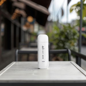 Dongle USB portátil de 150Mbps para el hogar, inalámbrico para exteriores, módem 4G LTE, función QoS, OEM, Europa, África, 2,4G, enrutador 5G interno externo - Product Image 1
