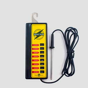 Prezzo di fabbrica recinzione elettrica tester digitale con facile lettura schermo LCD - Product Image 4
