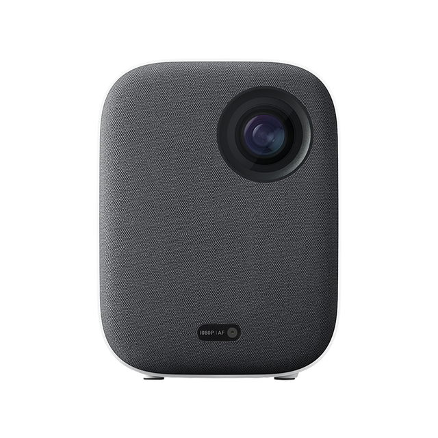 For LED Android 9.0 DLP Smart Projector 500 ANSI Lumens 1080P Full HD Portable Pocket-Sized